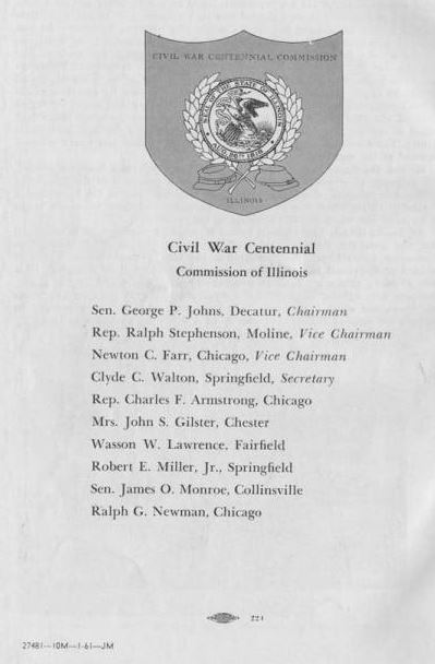Civil War Centennial Commission